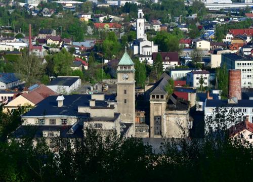 Szlak PTTK na Grojec