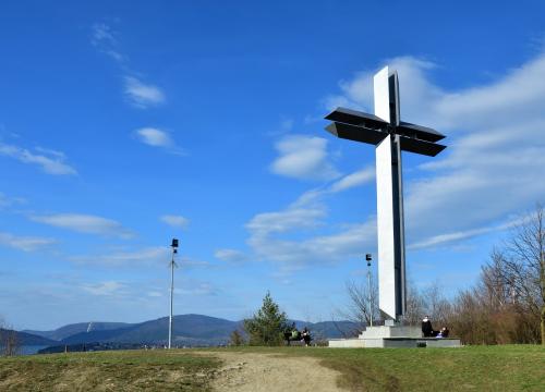 Szlak PTTK na Grojec