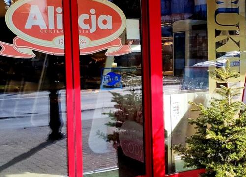 Cukiernia Alicja