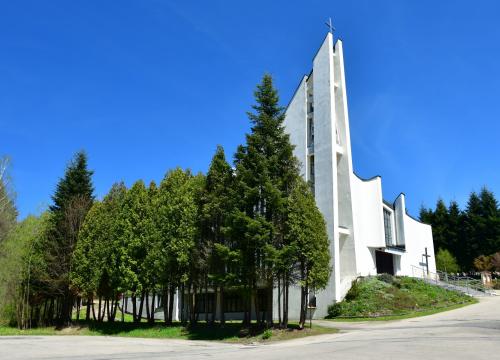 Miejski szlak spacerowy na Jaworzynę 