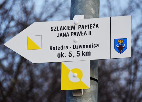 Szlak Papieża Jana Pawła II  