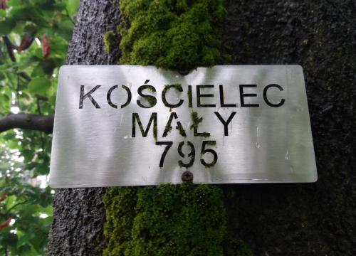 Miejski szlak spacerowy na Jaworzynę 