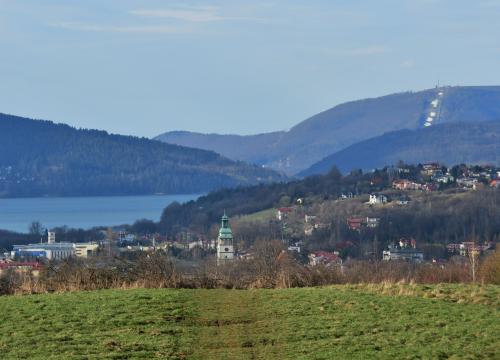 Szlak PTTK na Grojec