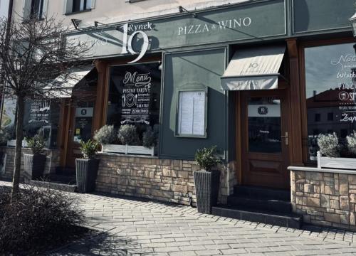 Bistro Rynek 19